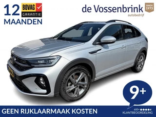 Hoofdafbeelding Volkswagen Taigo Volkswagen Taigo 1.0 TSI R-Line Business Automaat *Geen Afl. kosten*