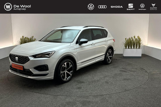 SEAT Tarraco 1.4 TSI 245pk DSG e-Hybrid PHEV FR | Stoelverwarming V+A, 360 Graden Camera, Trekhaak Zwenkbaar |