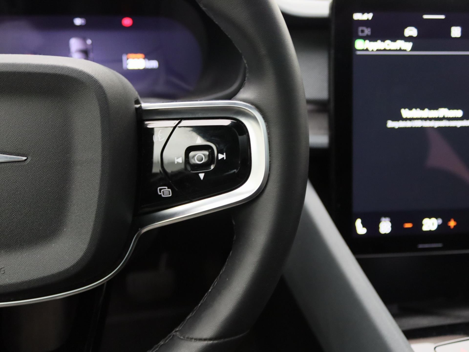 Hoofdafbeelding Polestar 2