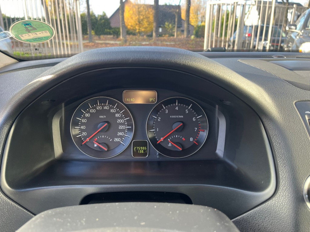 Hoofdafbeelding Volvo V50