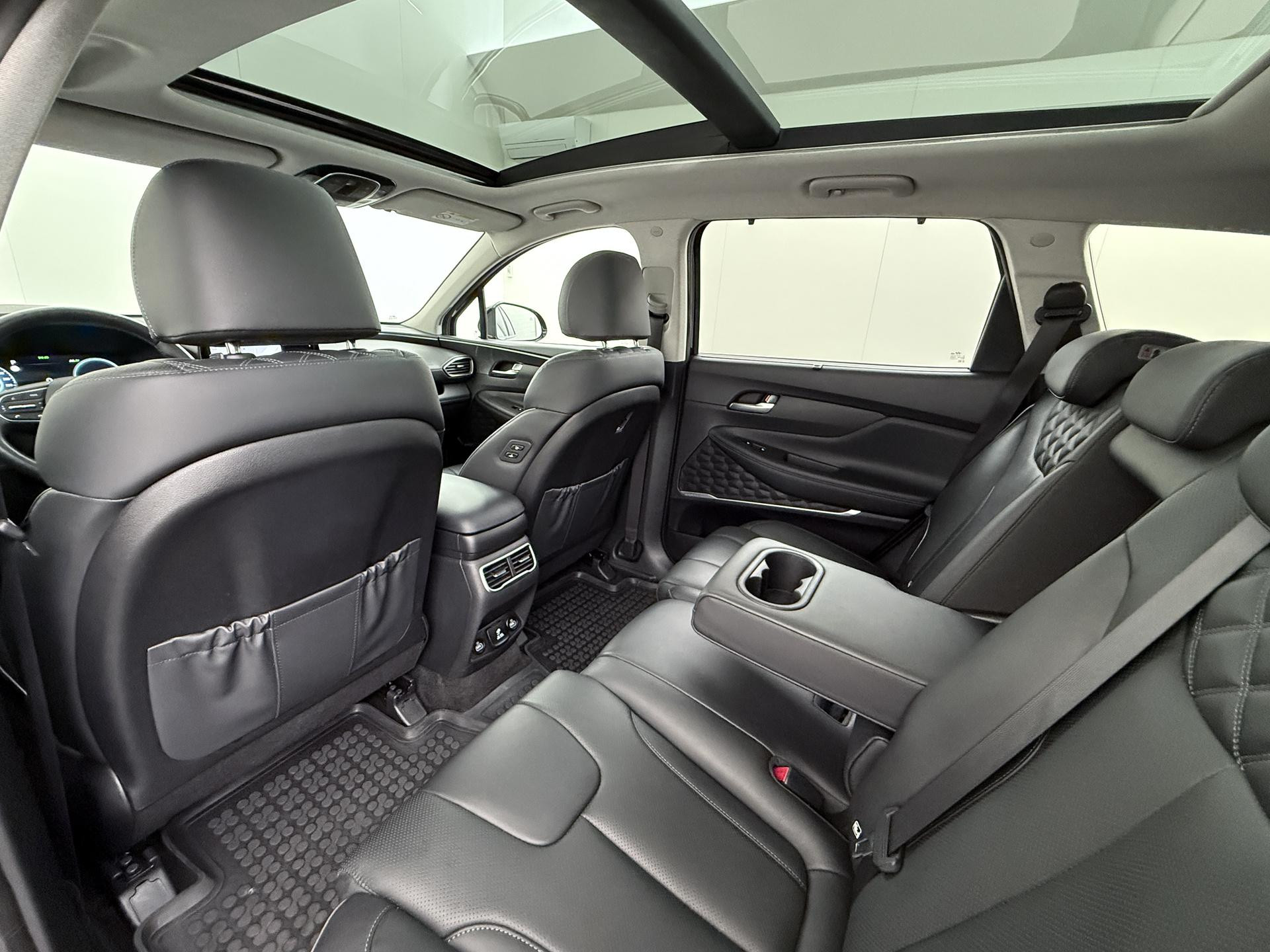 Hoofdafbeelding Hyundai Santa Fe