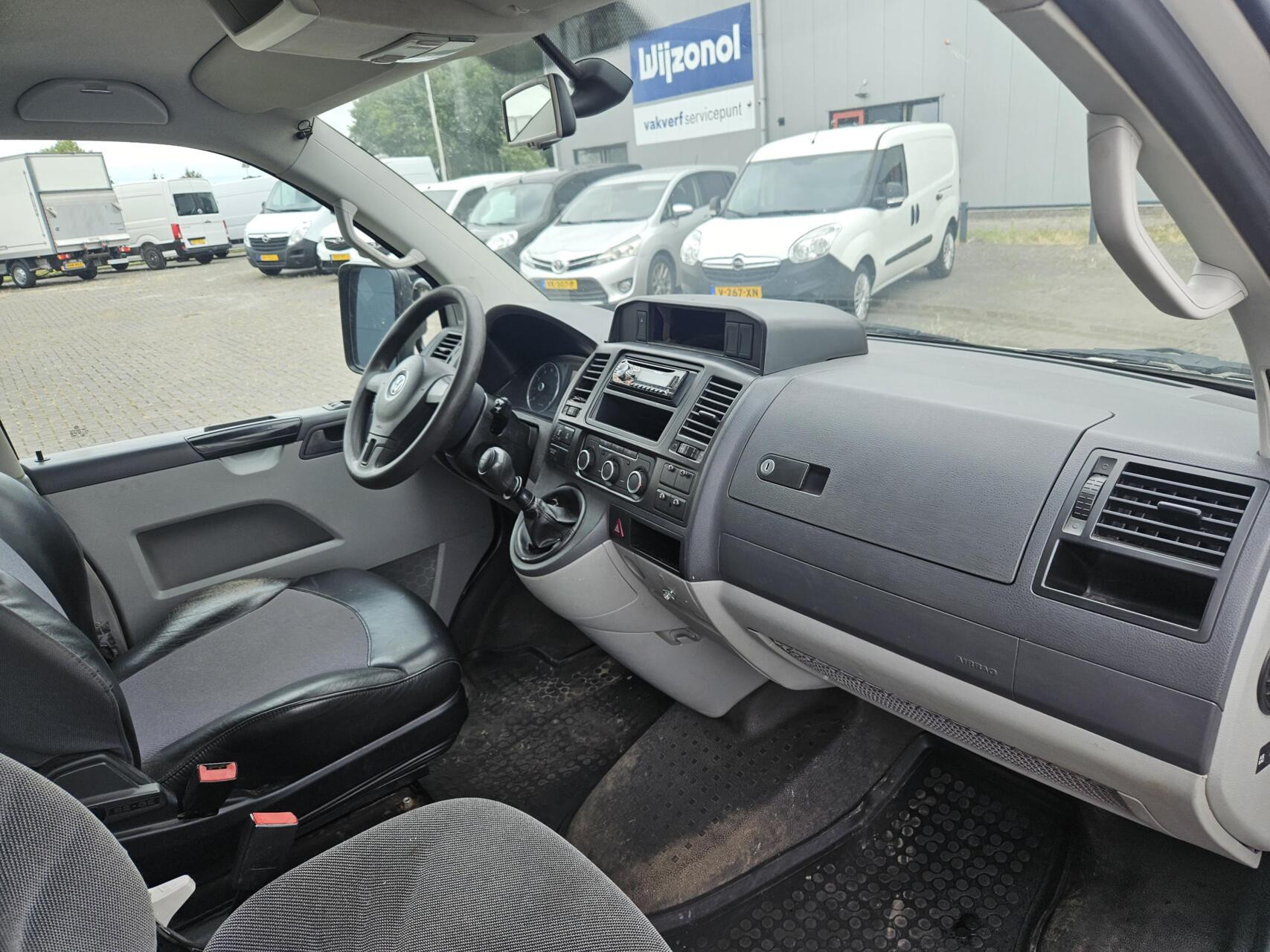 Hoofdafbeelding Volkswagen Transporter