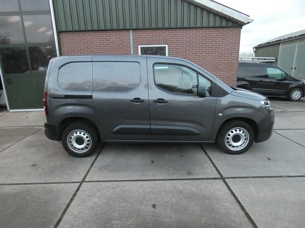 Hoofdafbeelding Citroën Berlingo