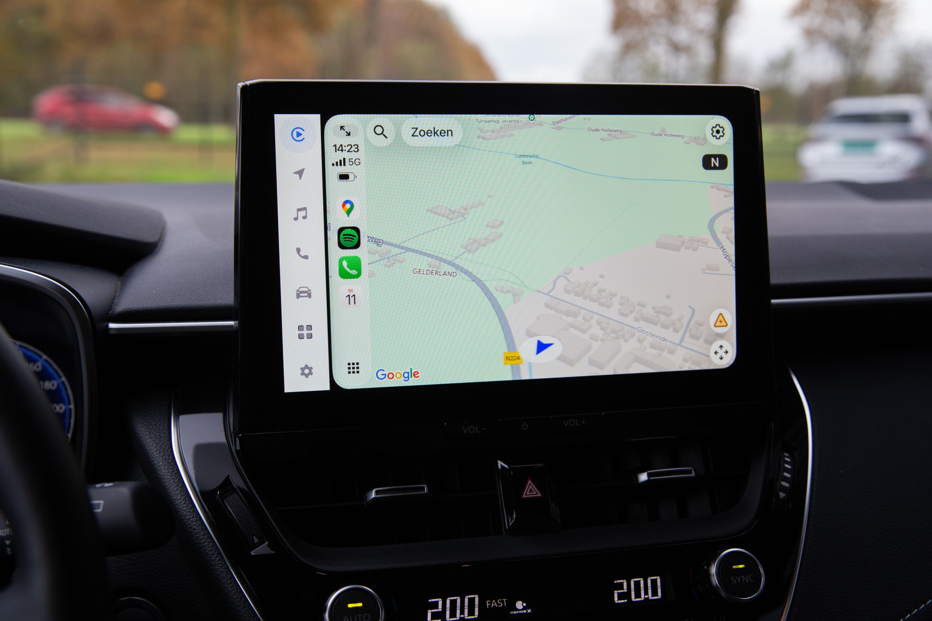 Hoofdafbeelding Toyota Corolla Touring Sports