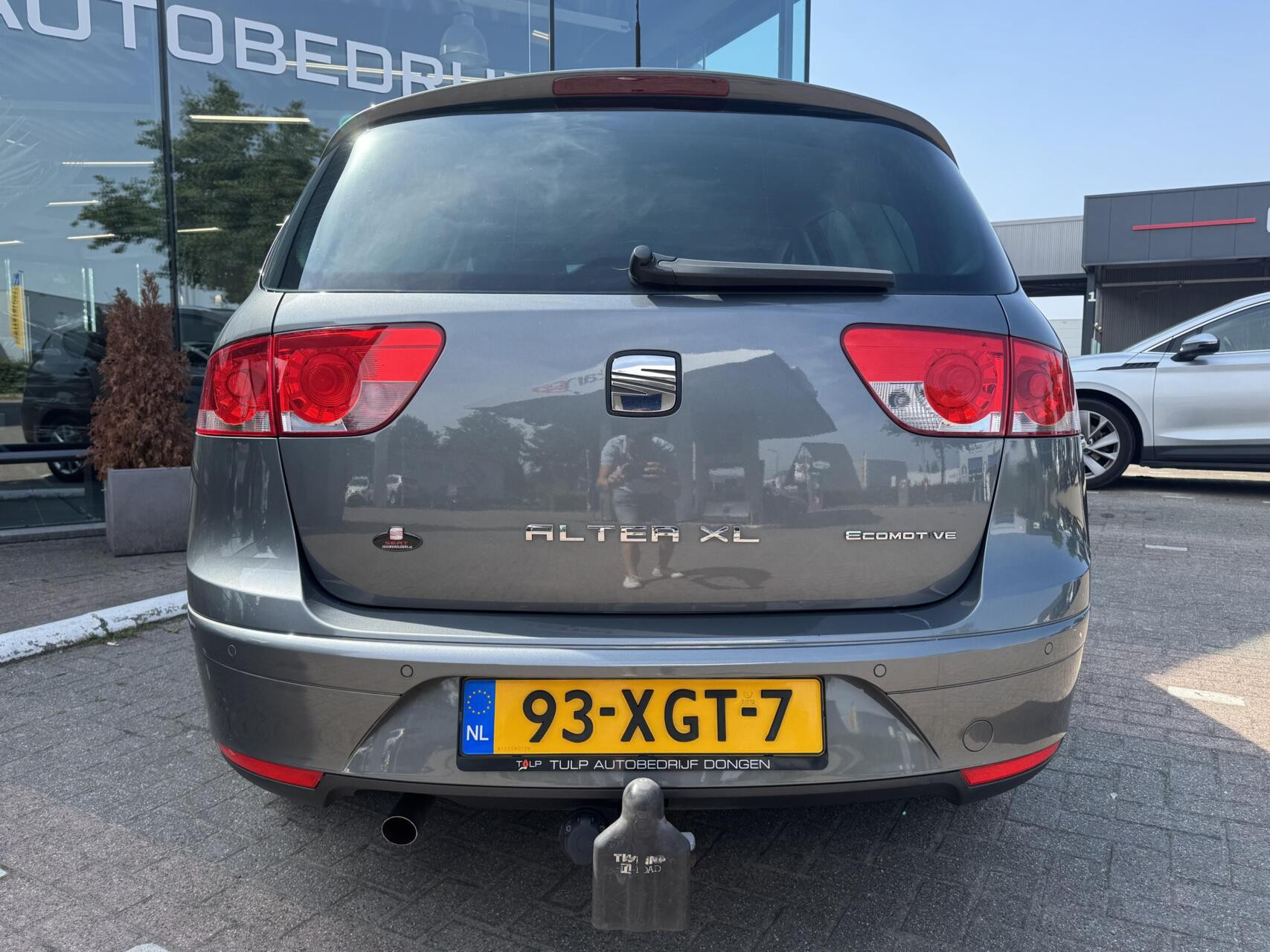 Hoofdafbeelding SEAT Altea XL