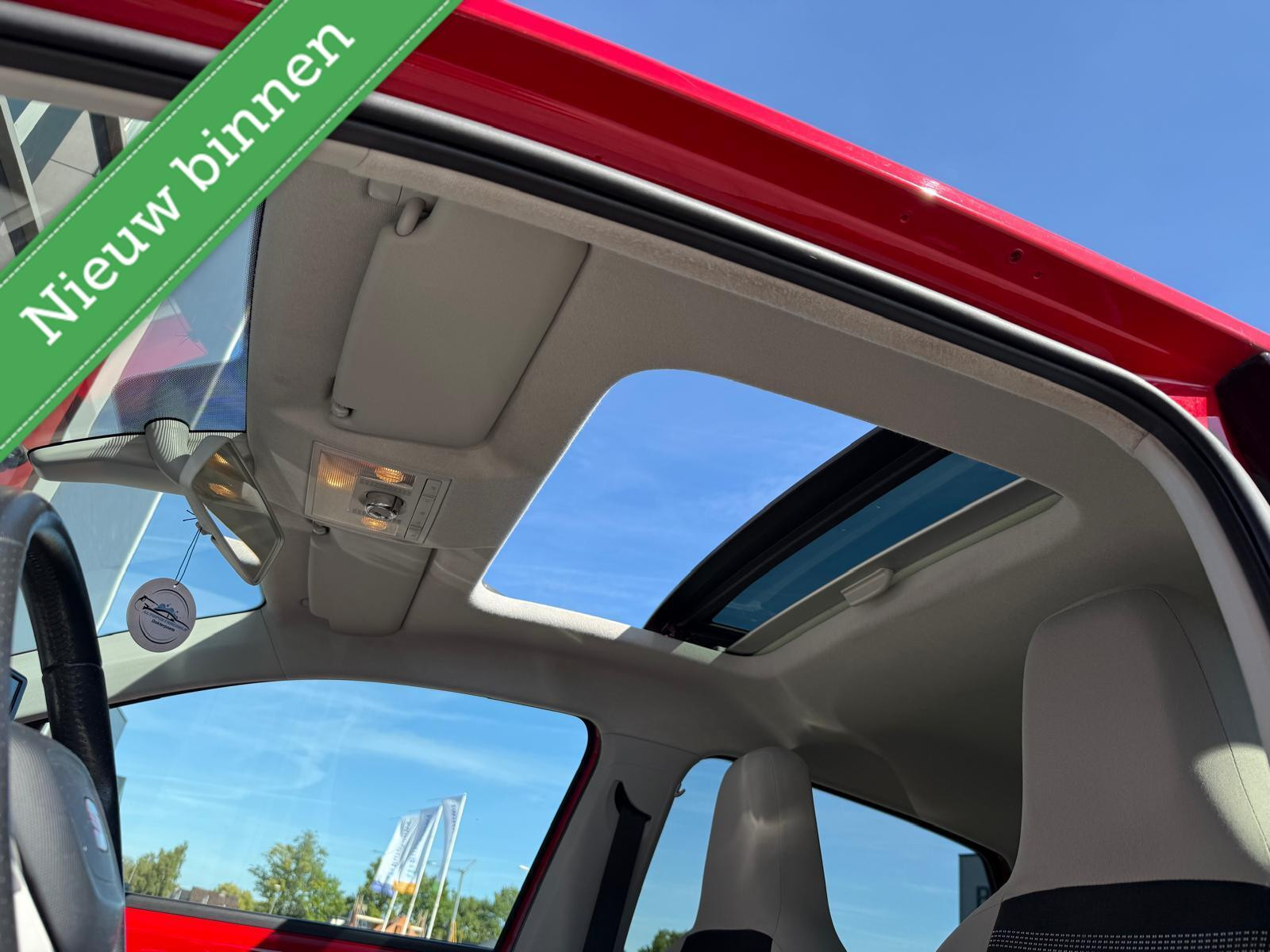 Hoofdafbeelding SEAT Mii