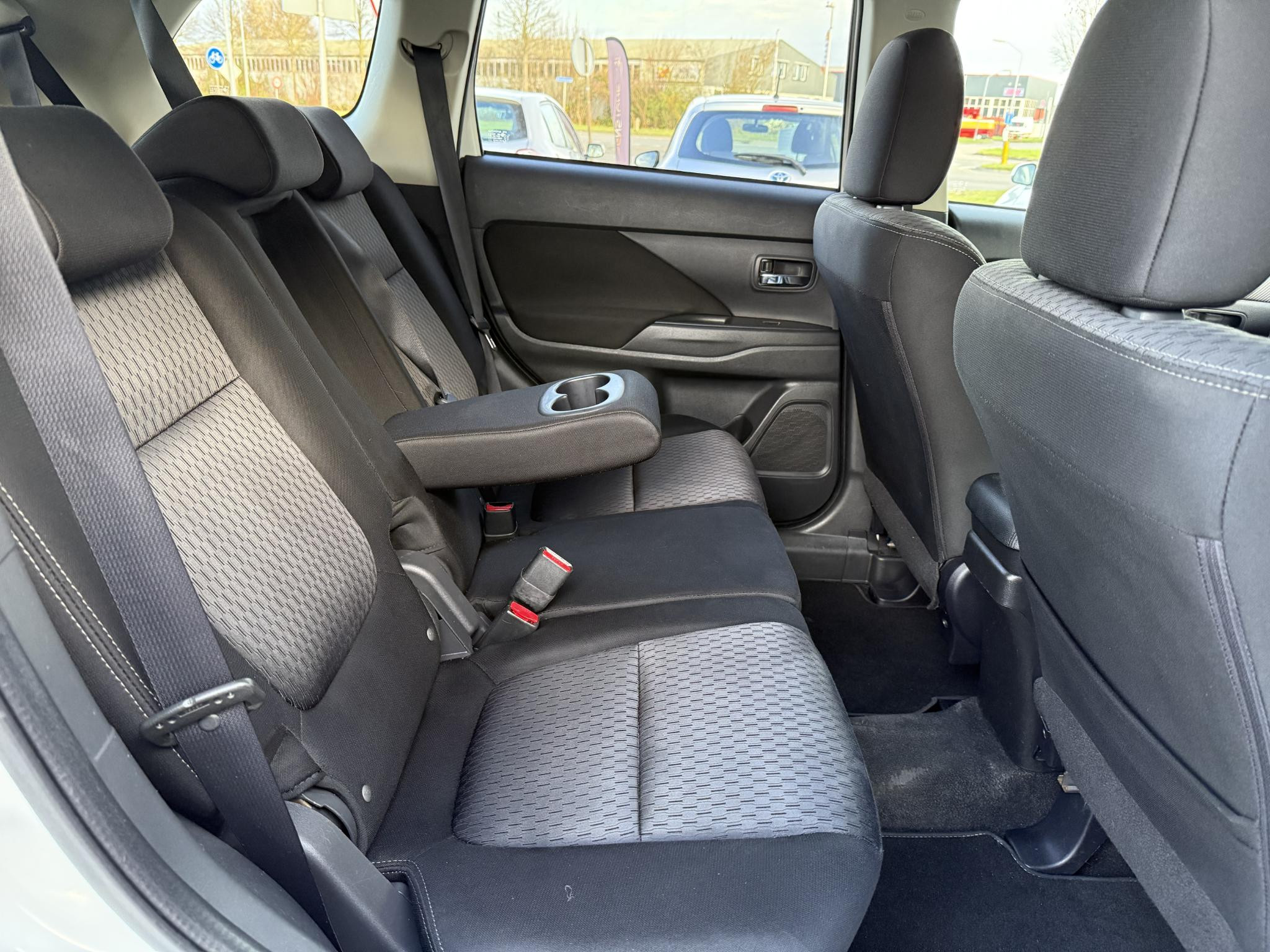 Hoofdafbeelding Mitsubishi Outlander