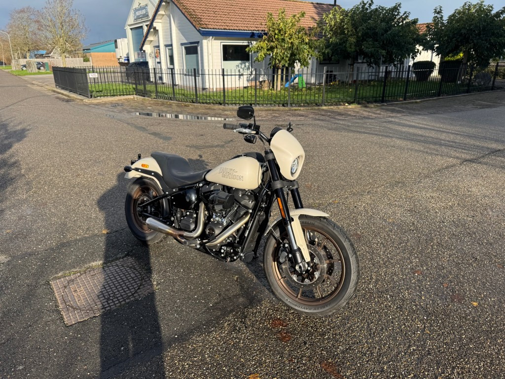 Hoofdafbeelding Harley-Davidson Low Rider