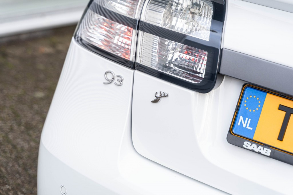 Hoofdafbeelding Saab 9-3