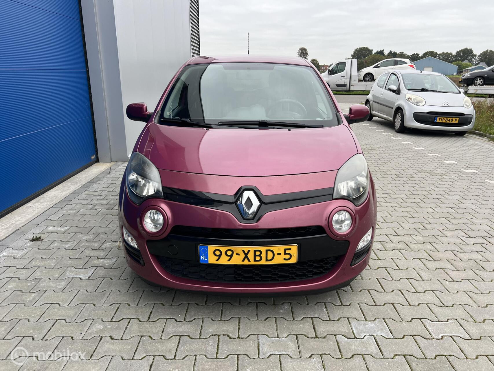Hoofdafbeelding Renault Twingo