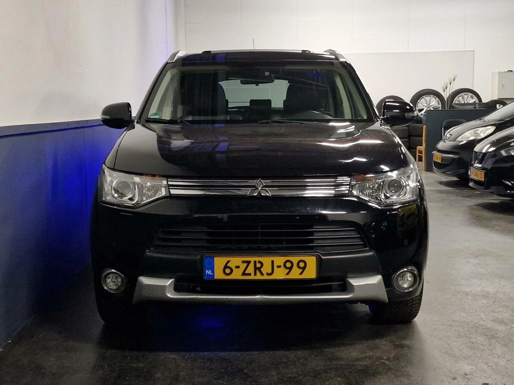 Hoofdafbeelding Mitsubishi Outlander