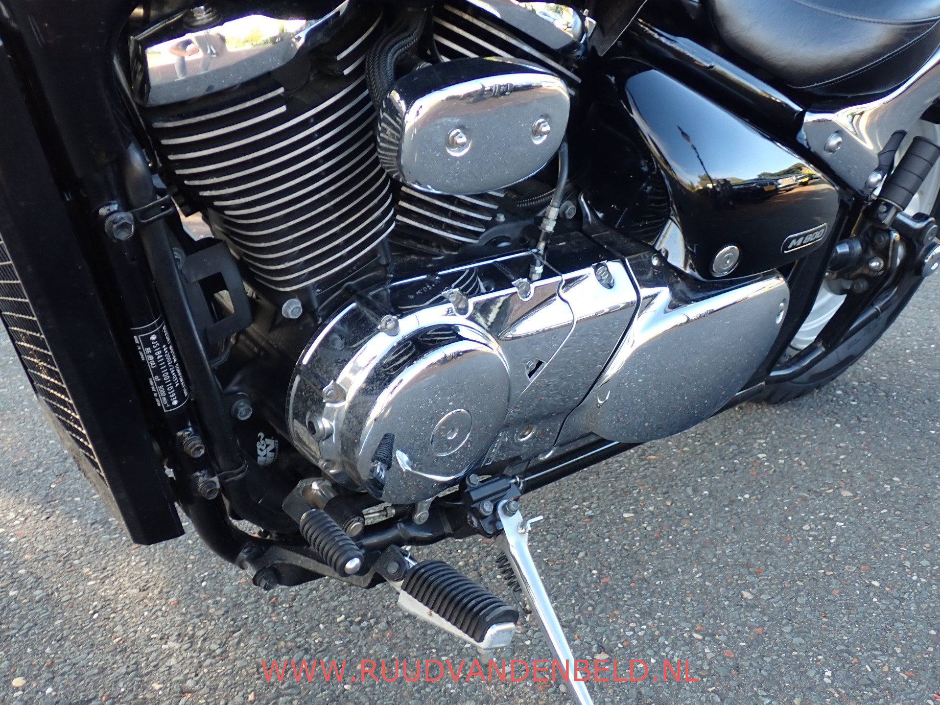 Hoofdafbeelding Suzuki INTRUDER