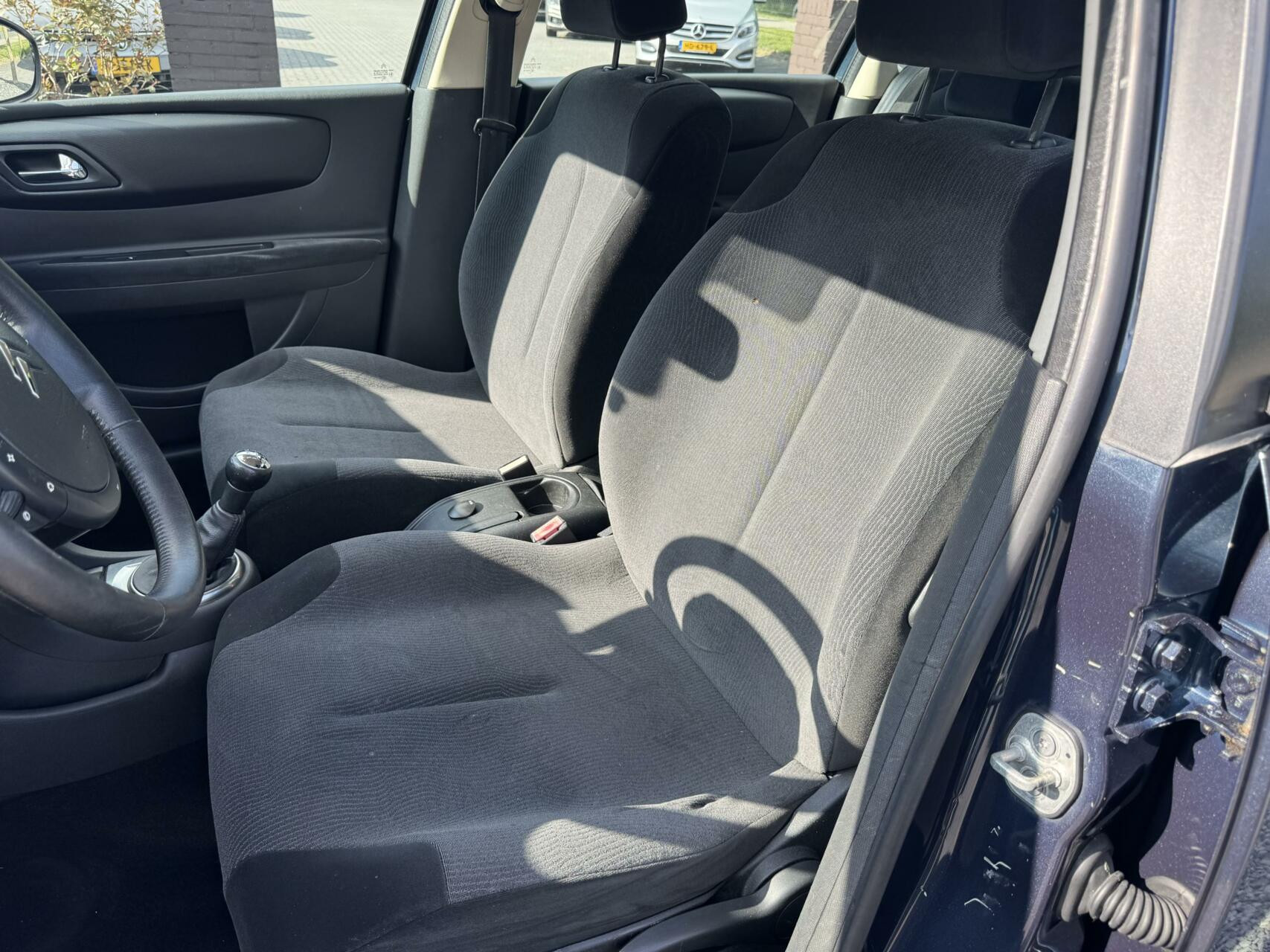 Hoofdafbeelding Citroën C4