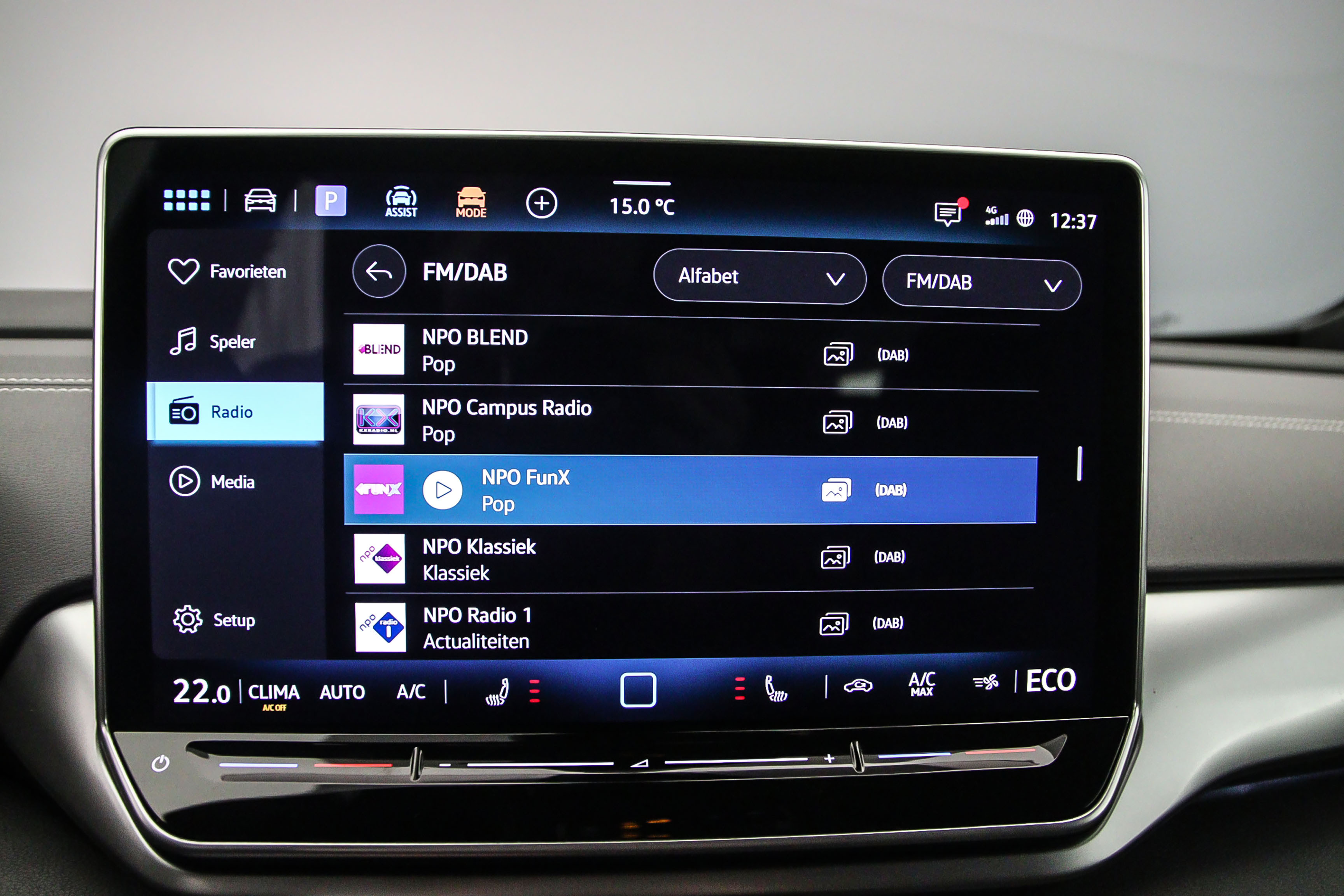 Hoofdafbeelding Volkswagen ID.4