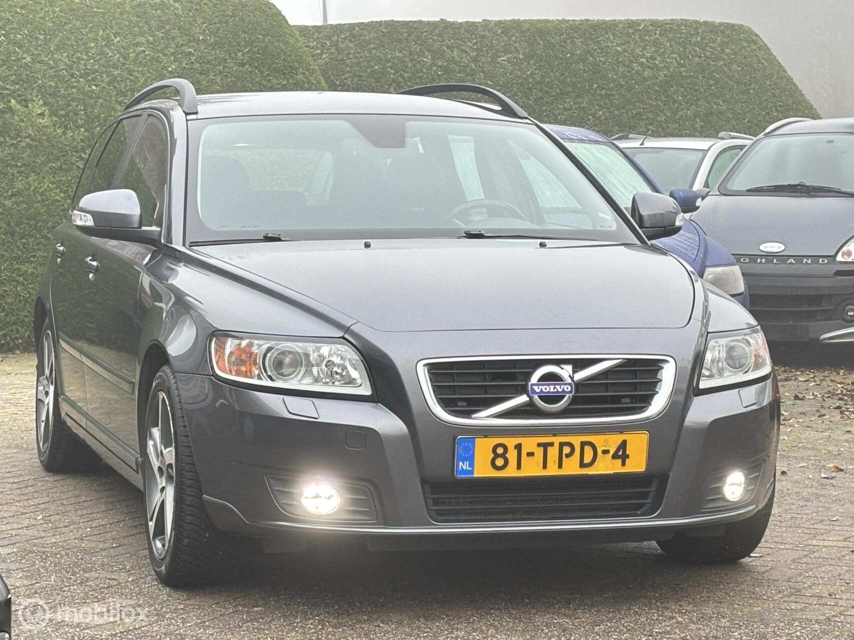 Hoofdafbeelding Volvo V50