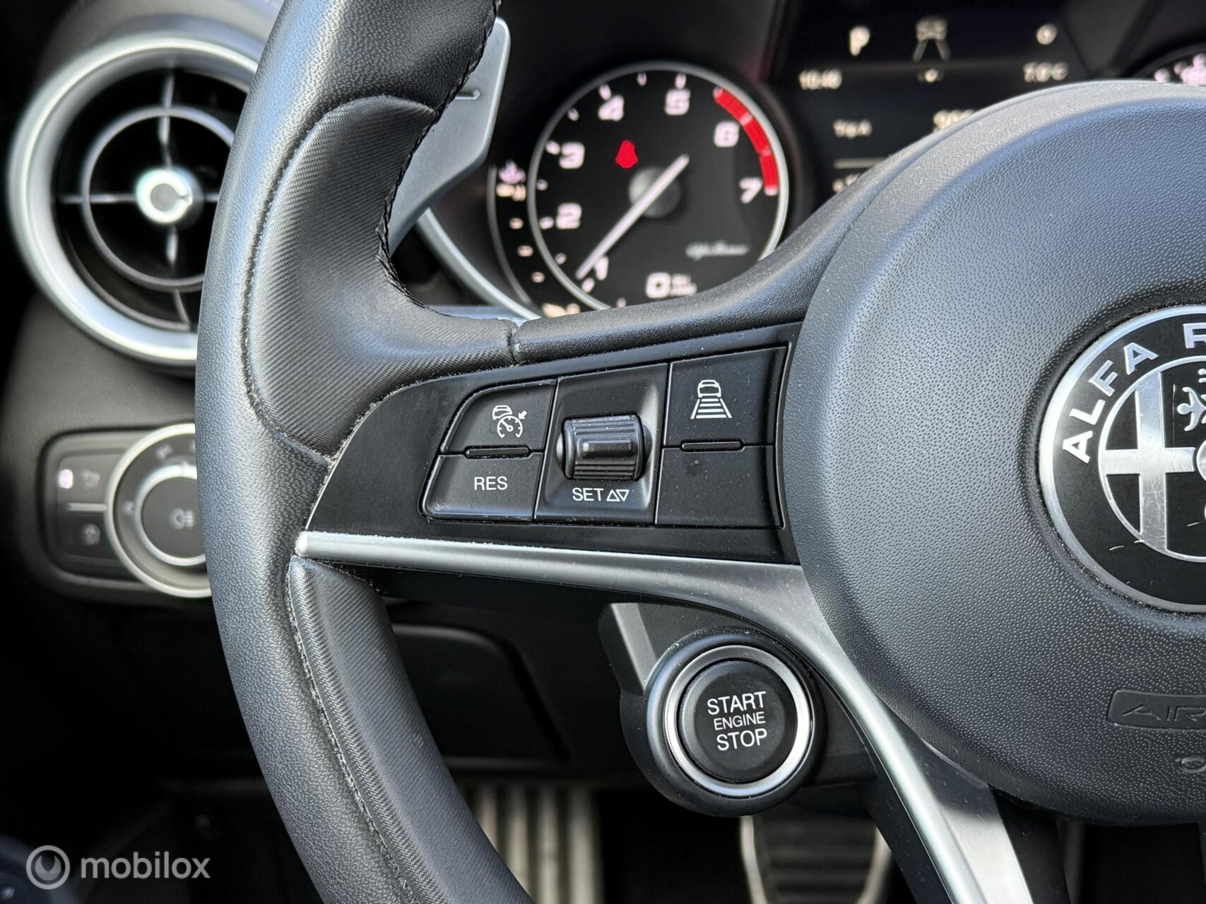 Hoofdafbeelding Alfa Romeo Giulia