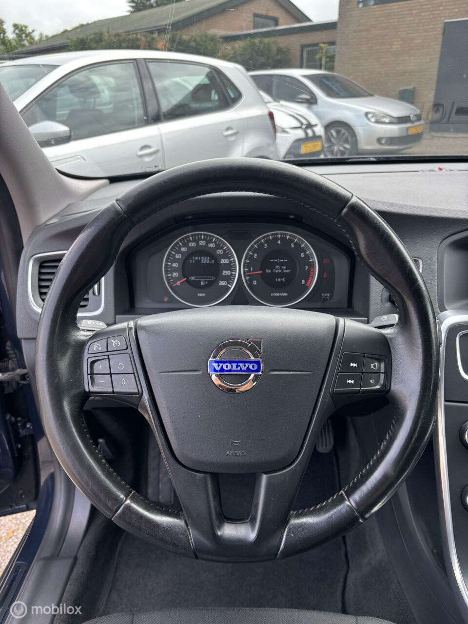 Hoofdafbeelding Volvo S60