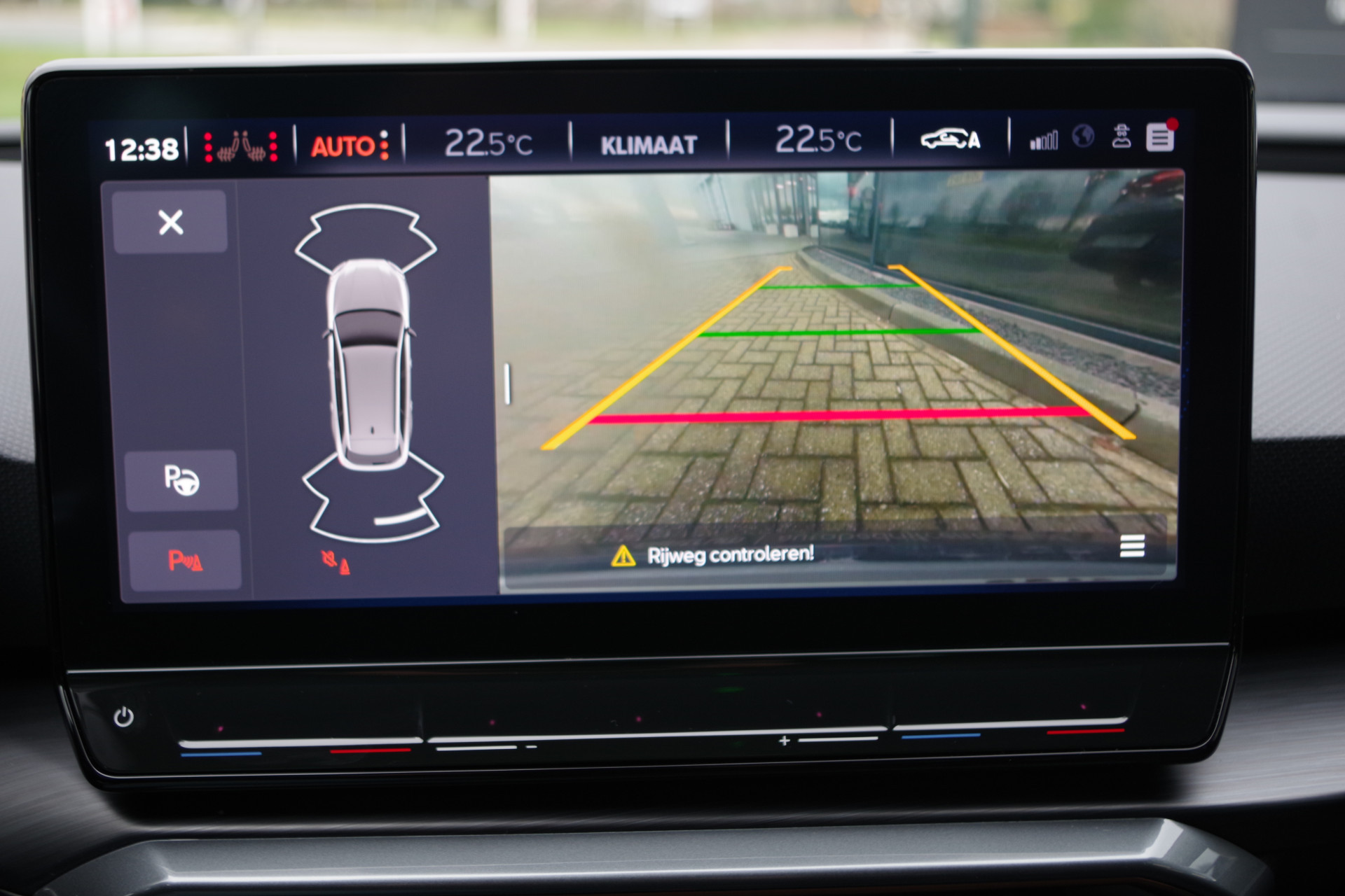 Hoofdafbeelding CUPRA Leon Sportstourer