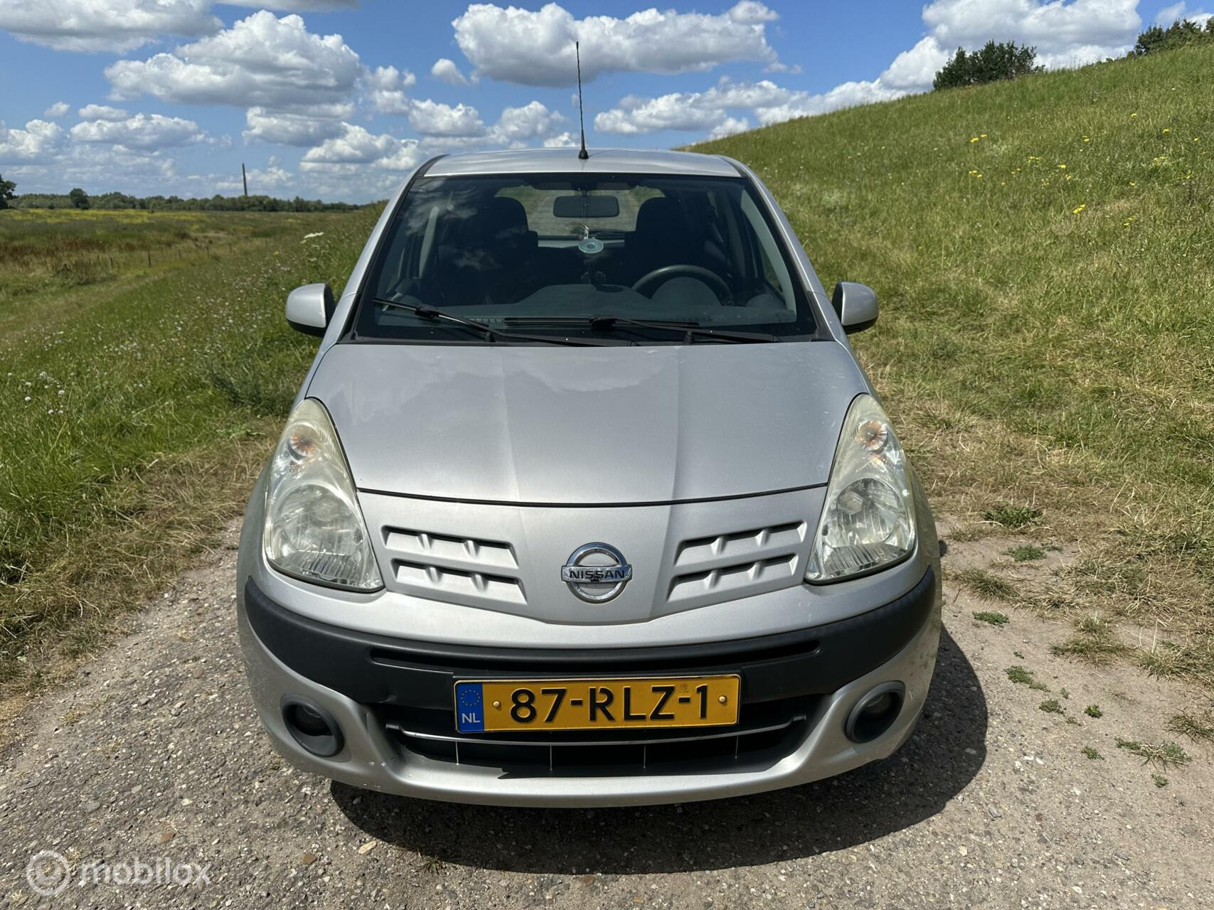Hoofdafbeelding Nissan Pixo