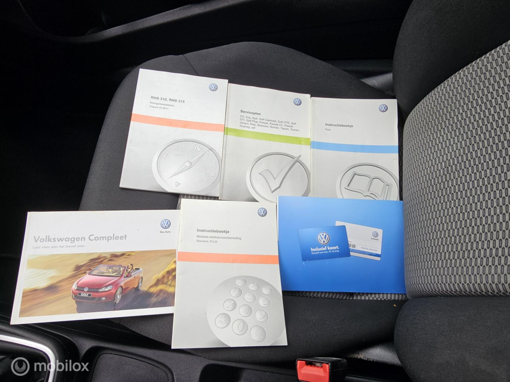 Hoofdafbeelding Volkswagen Polo