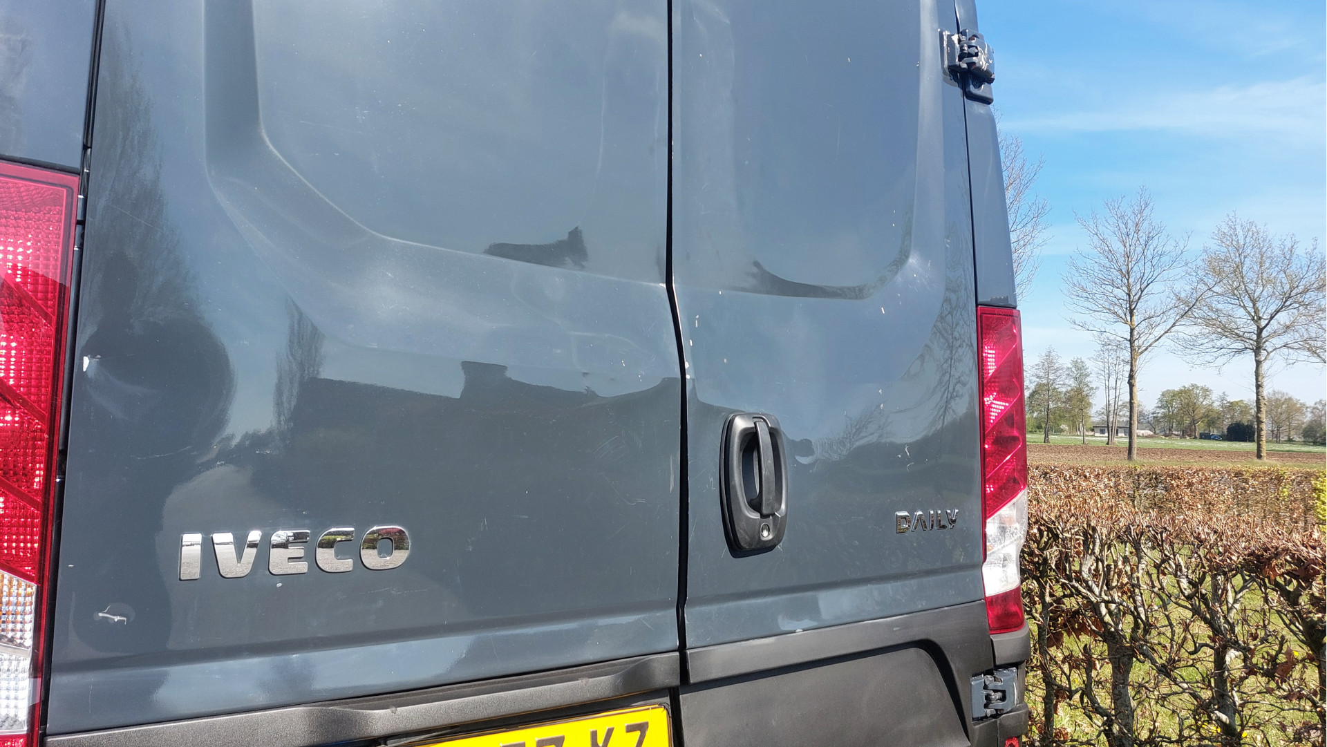 Hoofdafbeelding Iveco Daily