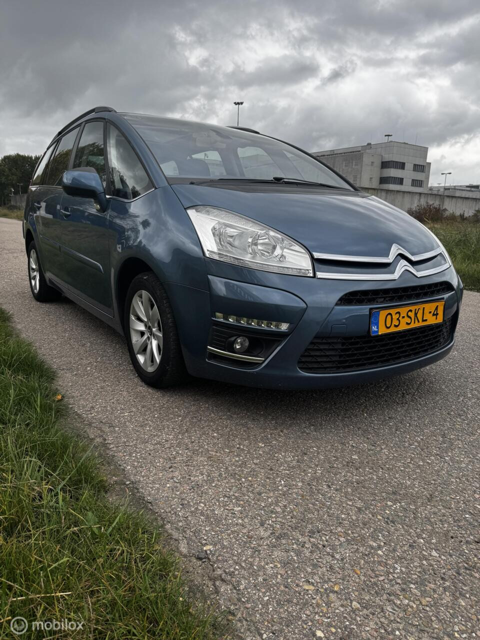 Hoofdafbeelding Citroën Grand C4 Picasso