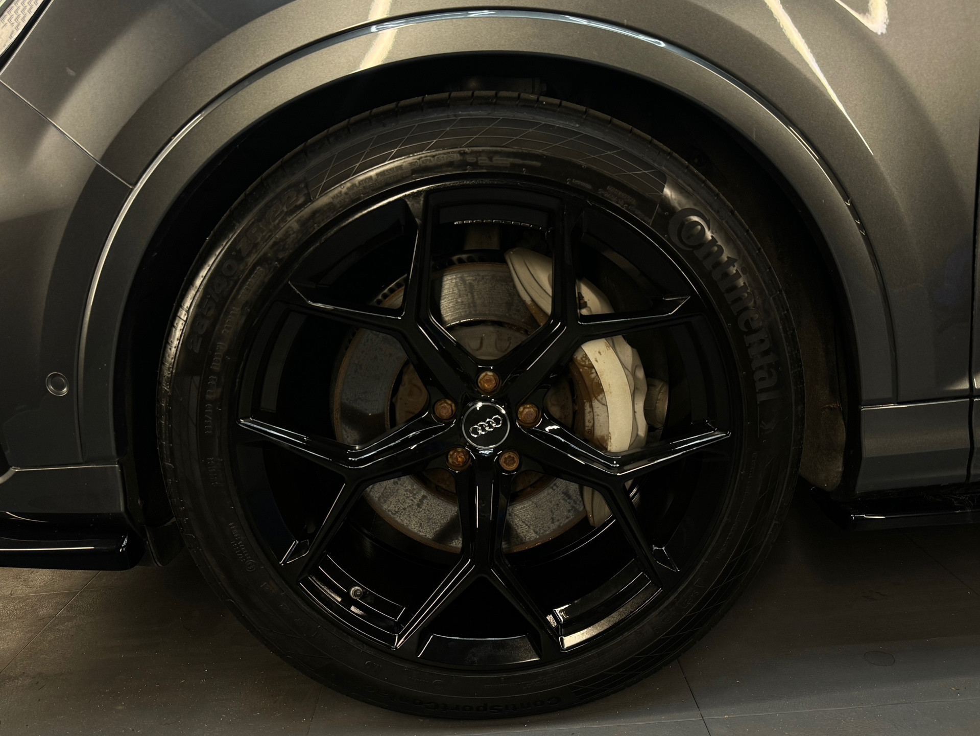 Hoofdafbeelding Audi Q7