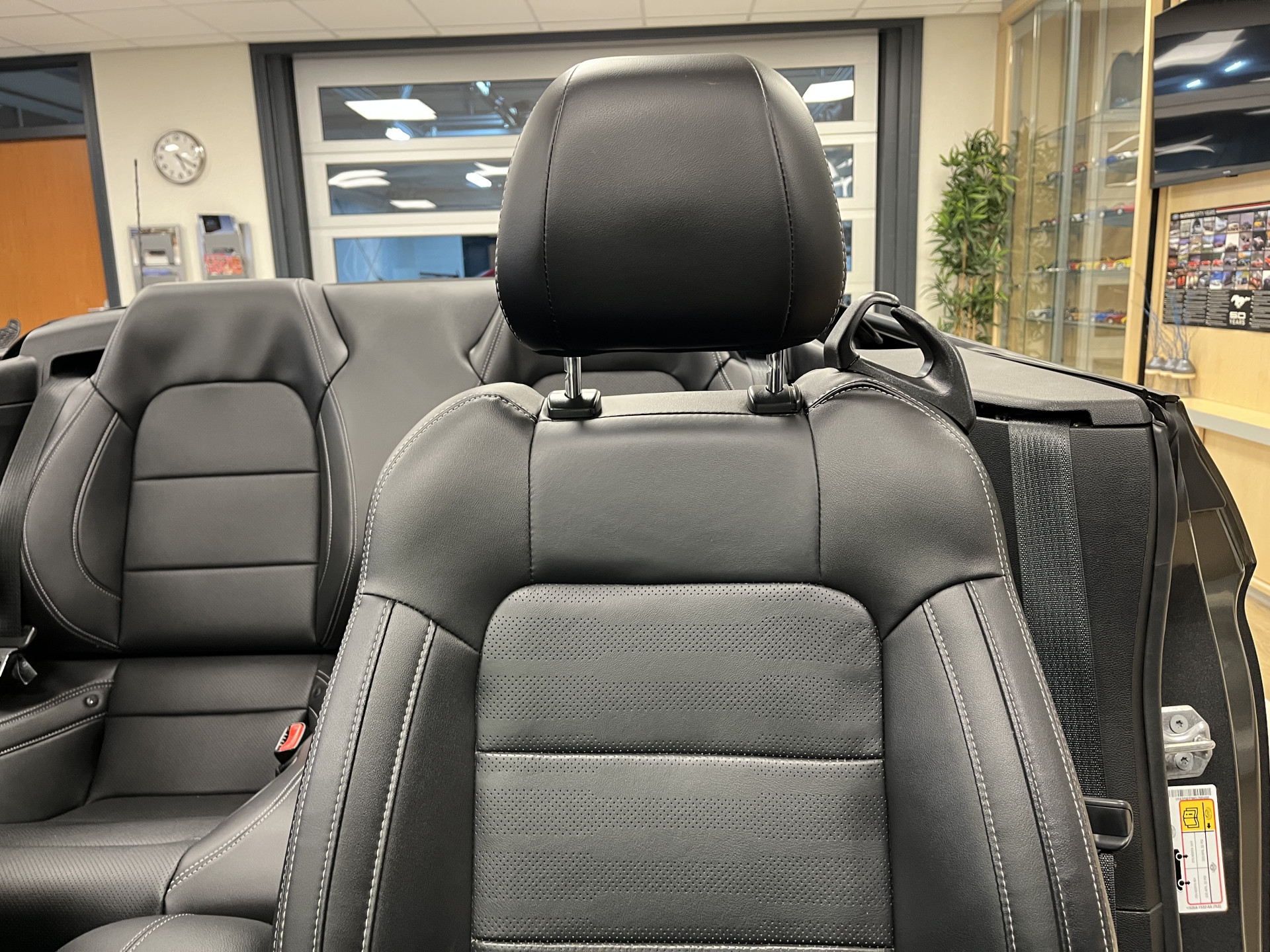 Hoofdafbeelding Ford Mustang