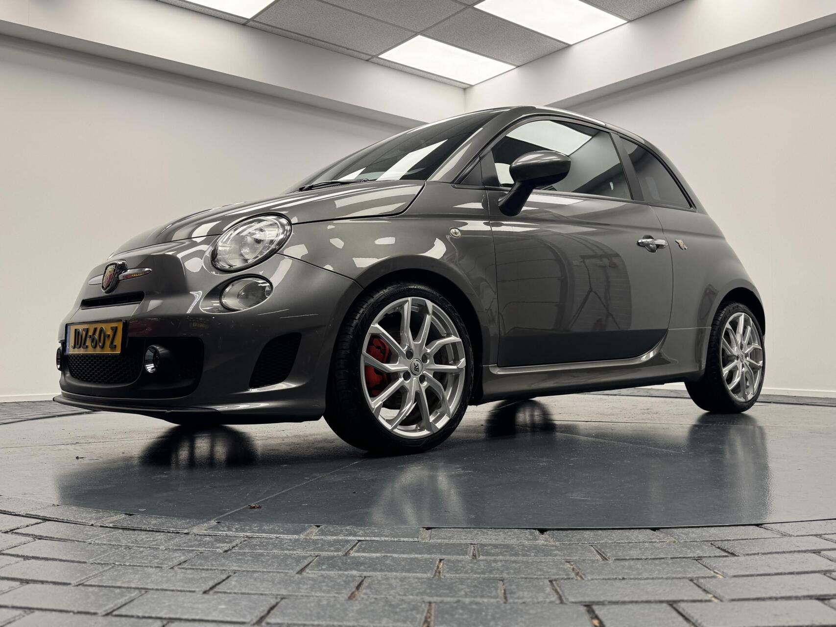 Hoofdafbeelding Fiat 500C