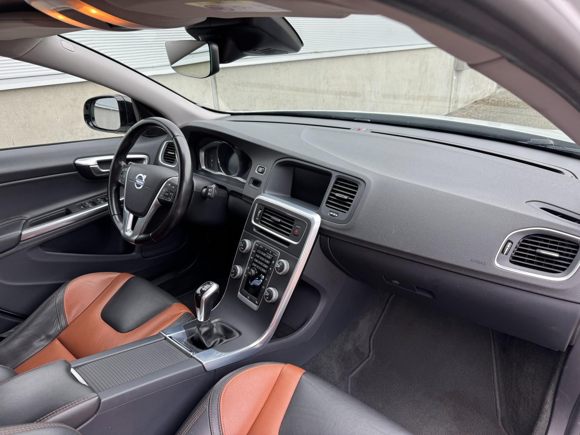 Hoofdafbeelding Volvo V60