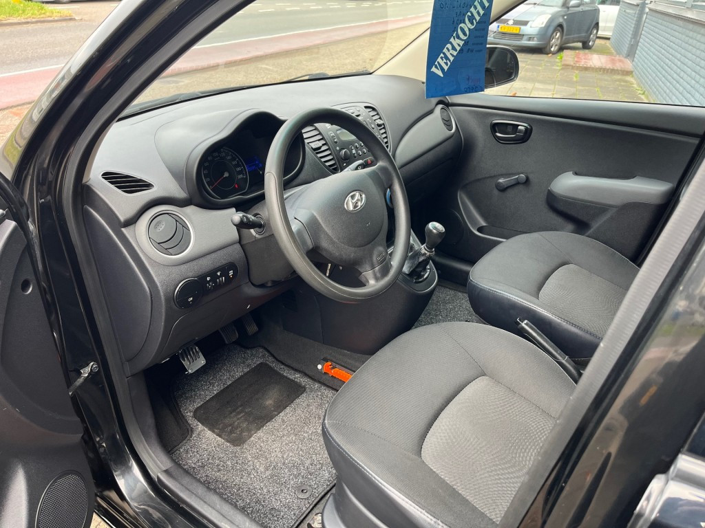 Hoofdafbeelding Hyundai i10