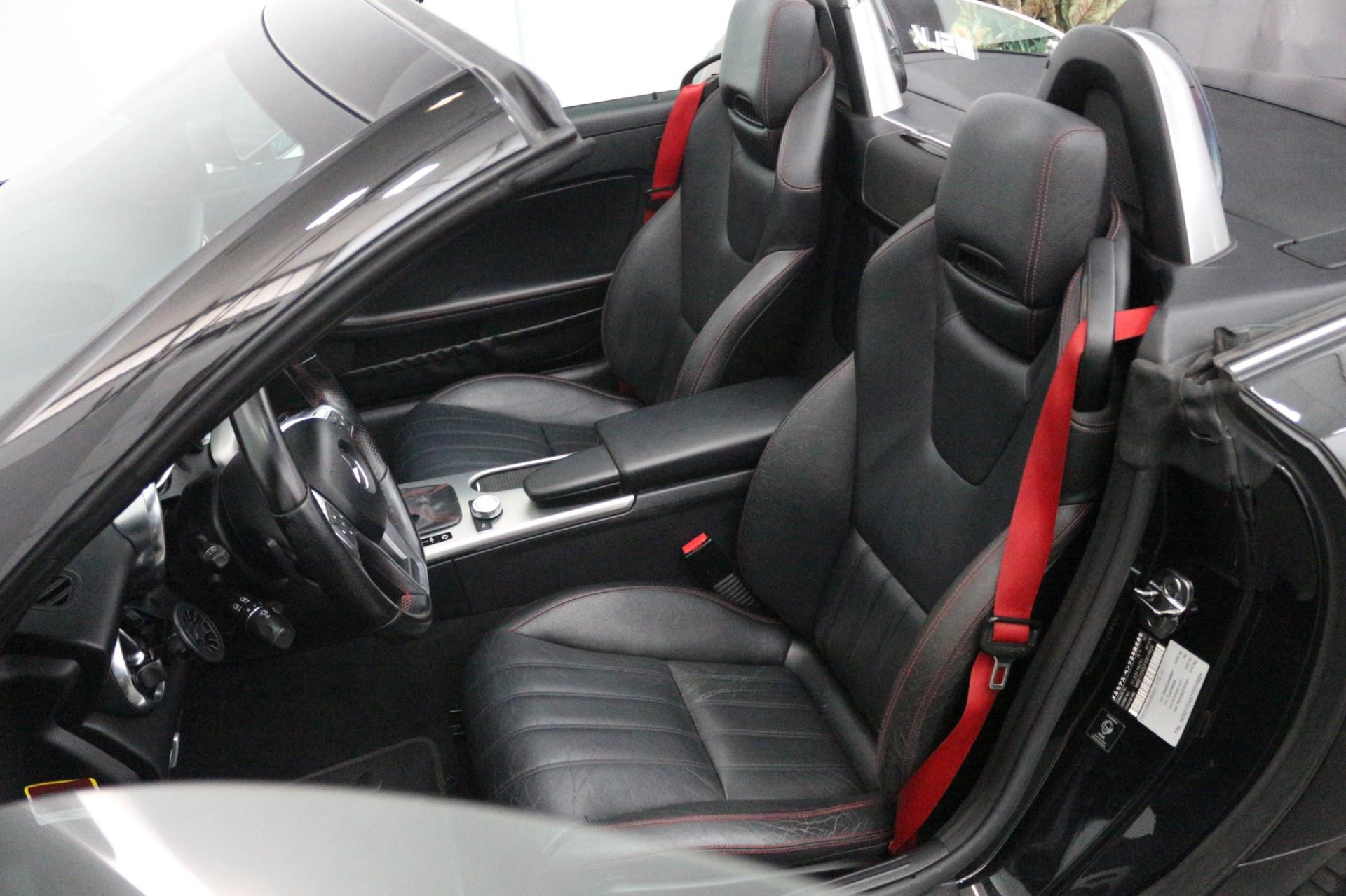 Hoofdafbeelding Mercedes-Benz SLK