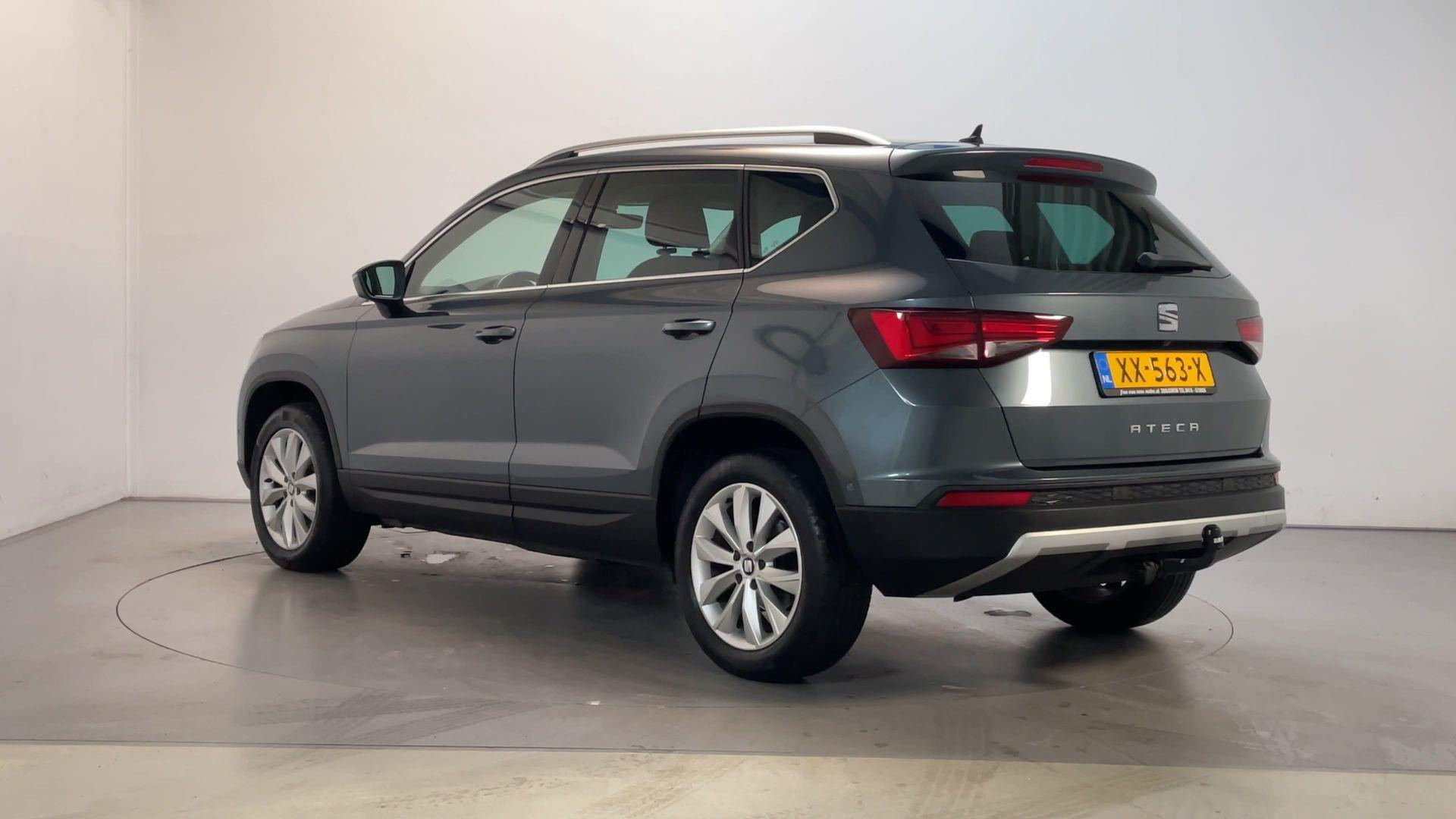 Hoofdafbeelding SEAT Ateca