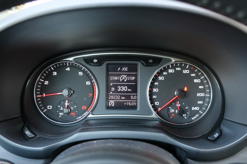 Hoofdafbeelding Audi A1