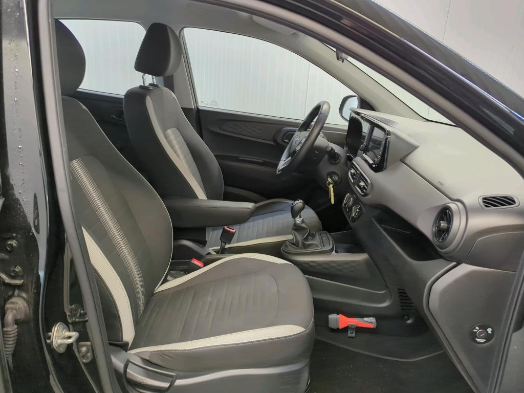 Hoofdafbeelding Hyundai i10