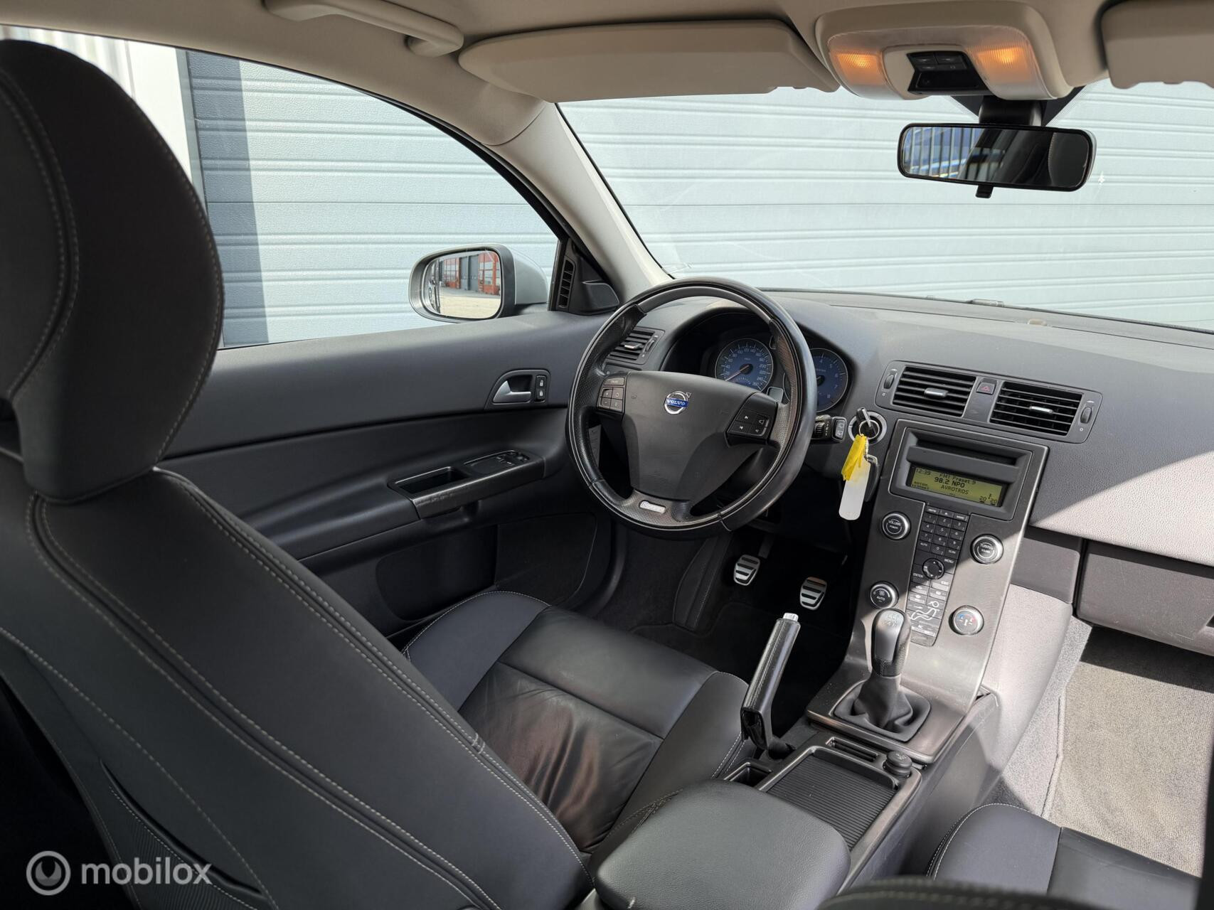 Hoofdafbeelding Volvo C30