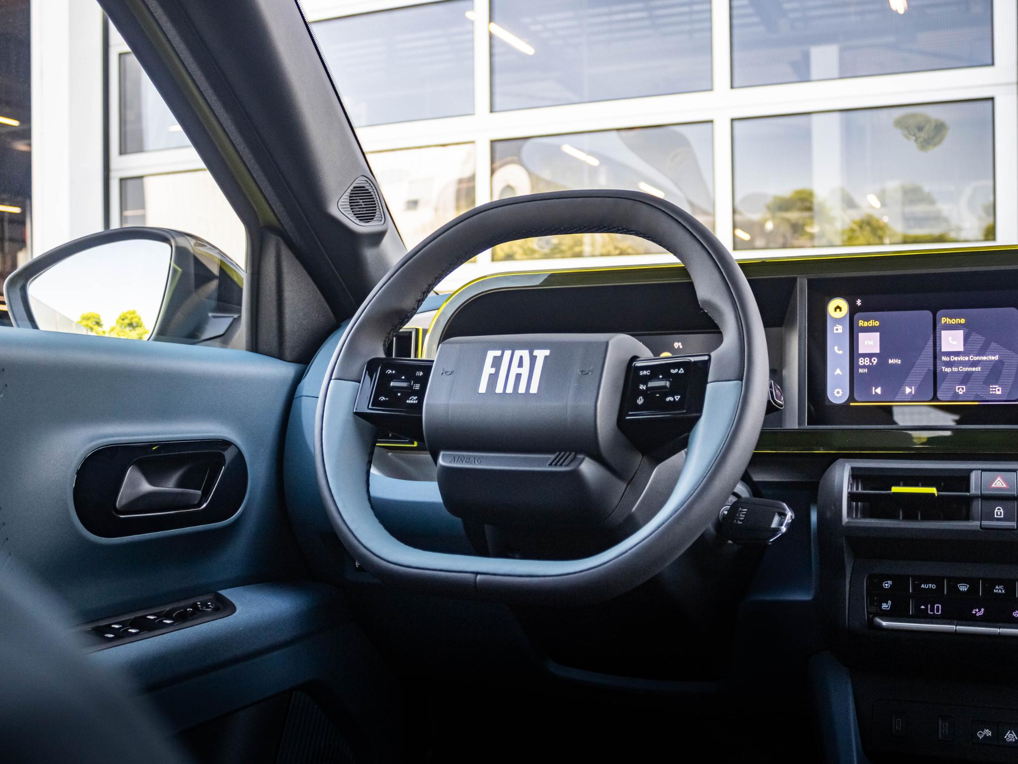 Hoofdafbeelding Fiat Panda