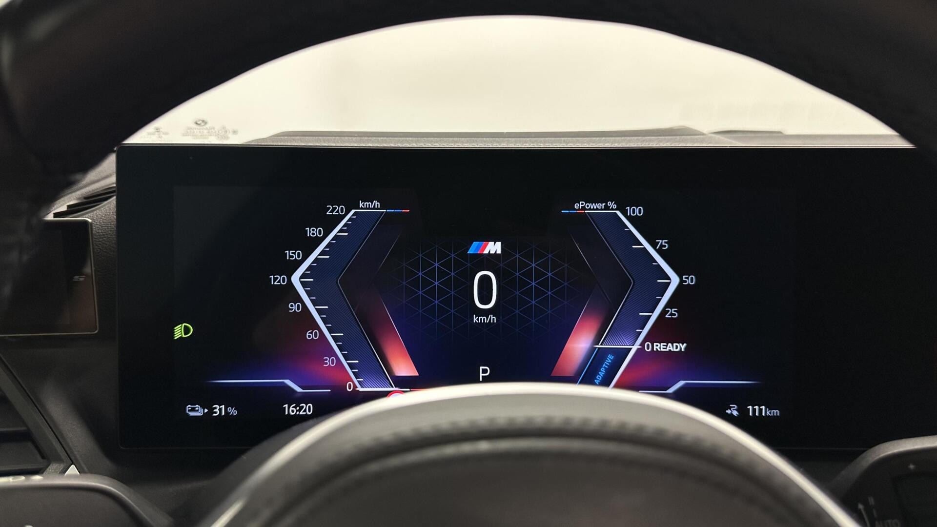 Hoofdafbeelding BMW i4