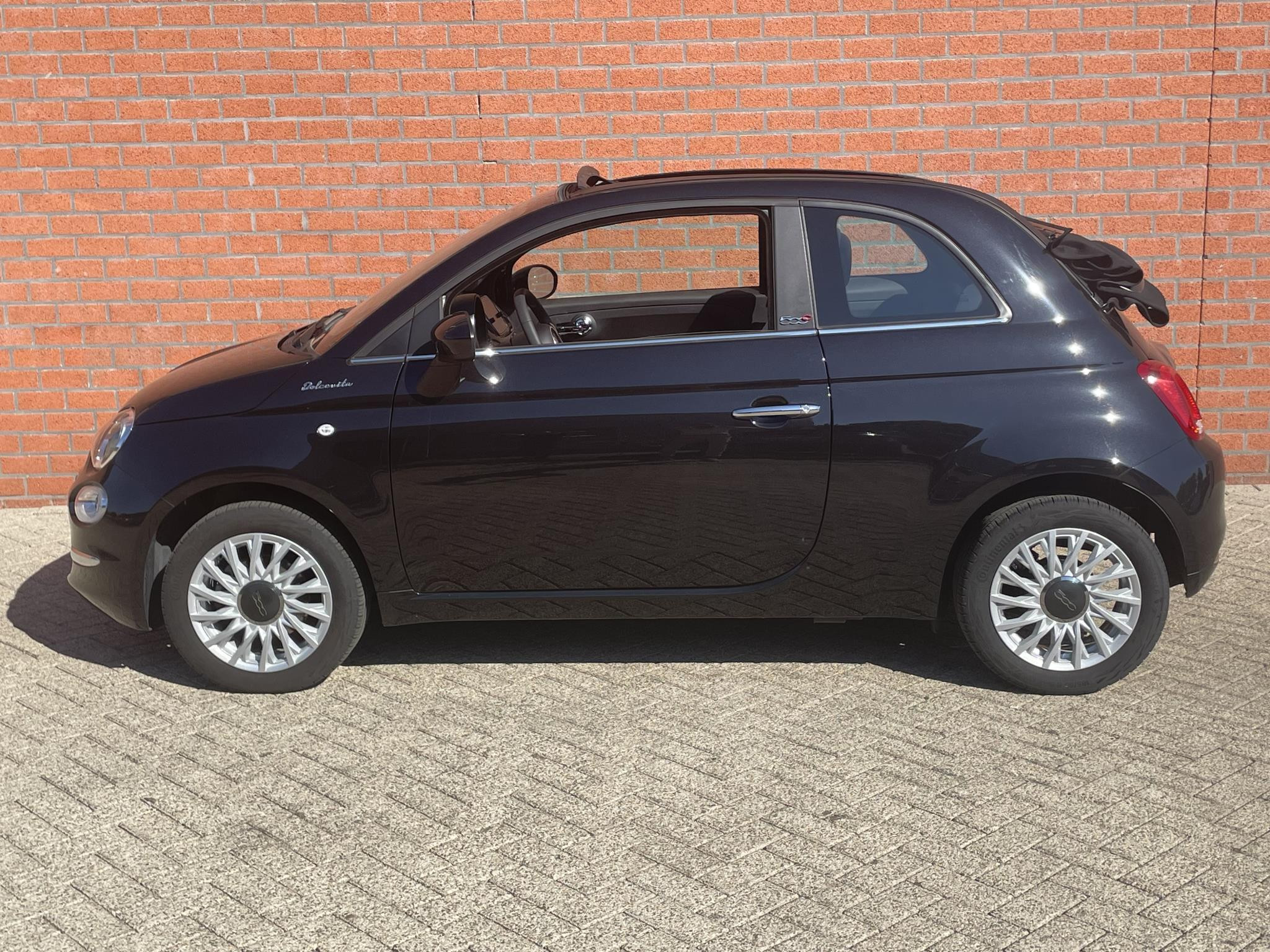 Hoofdafbeelding Fiat 500C