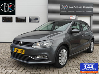 Volkswagen Polo 5-deurs 1.2TSi Comfortline Airco CruiseContr