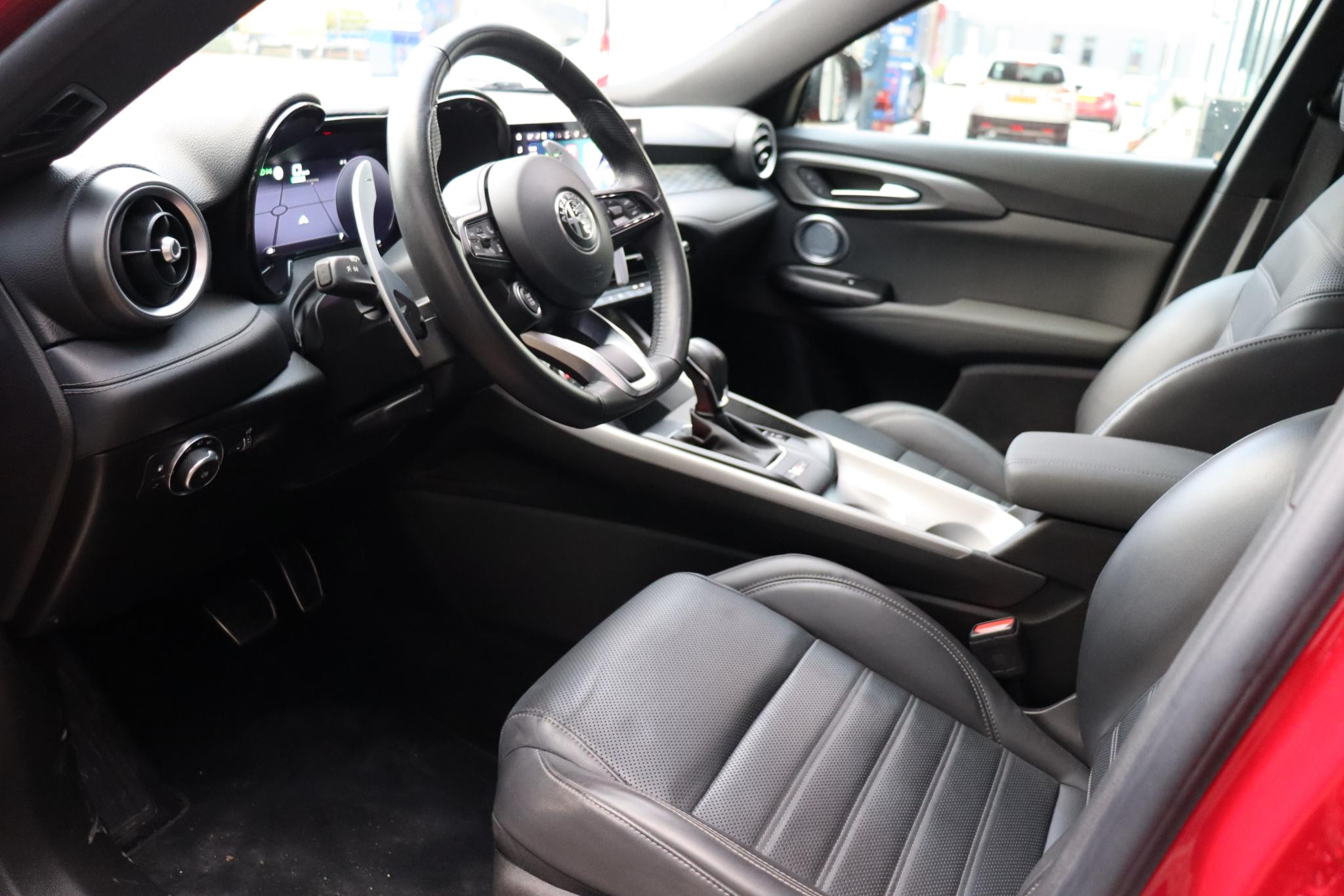 Hoofdafbeelding Alfa Romeo Tonale