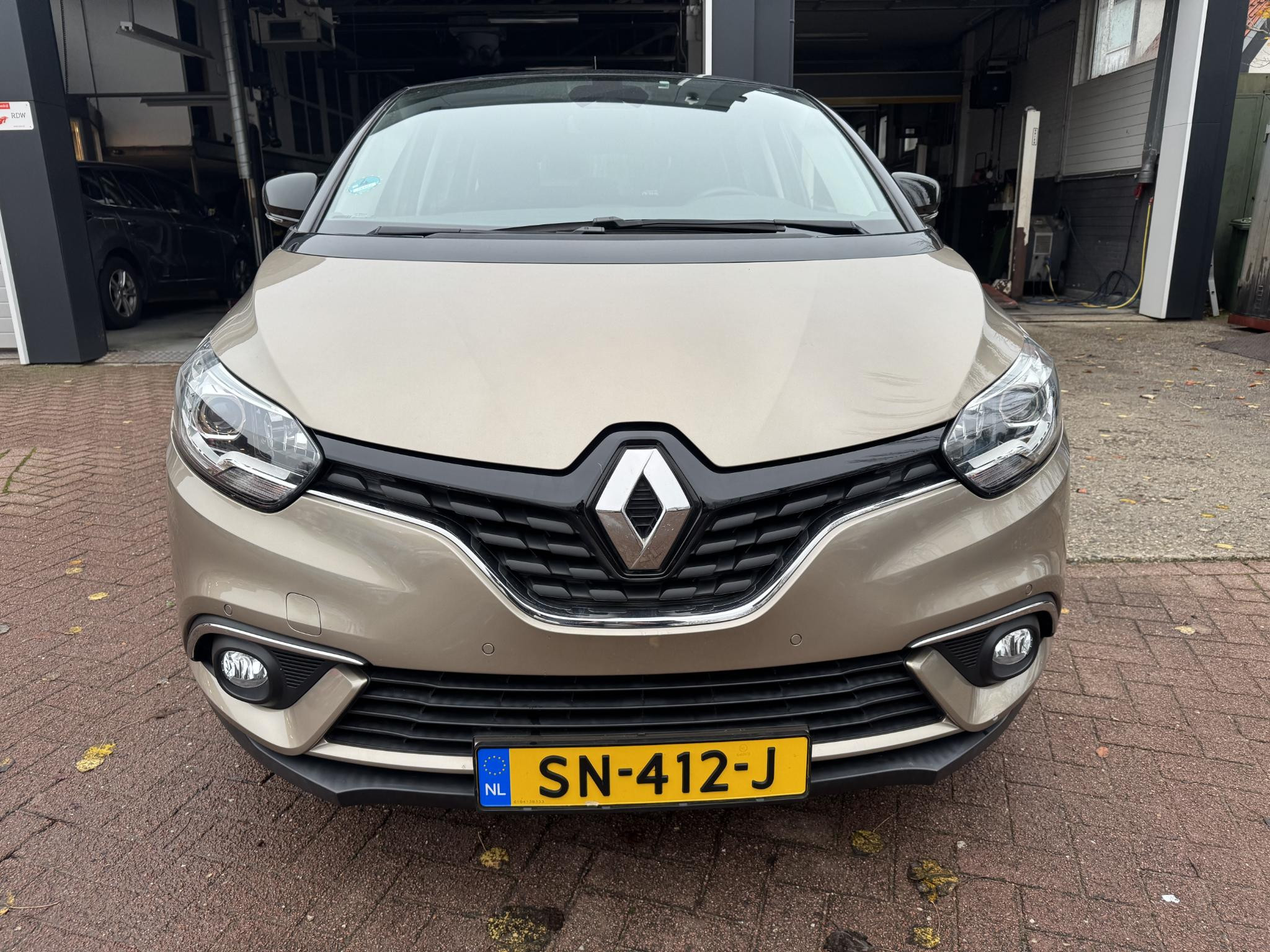 Hoofdafbeelding Renault Scénic