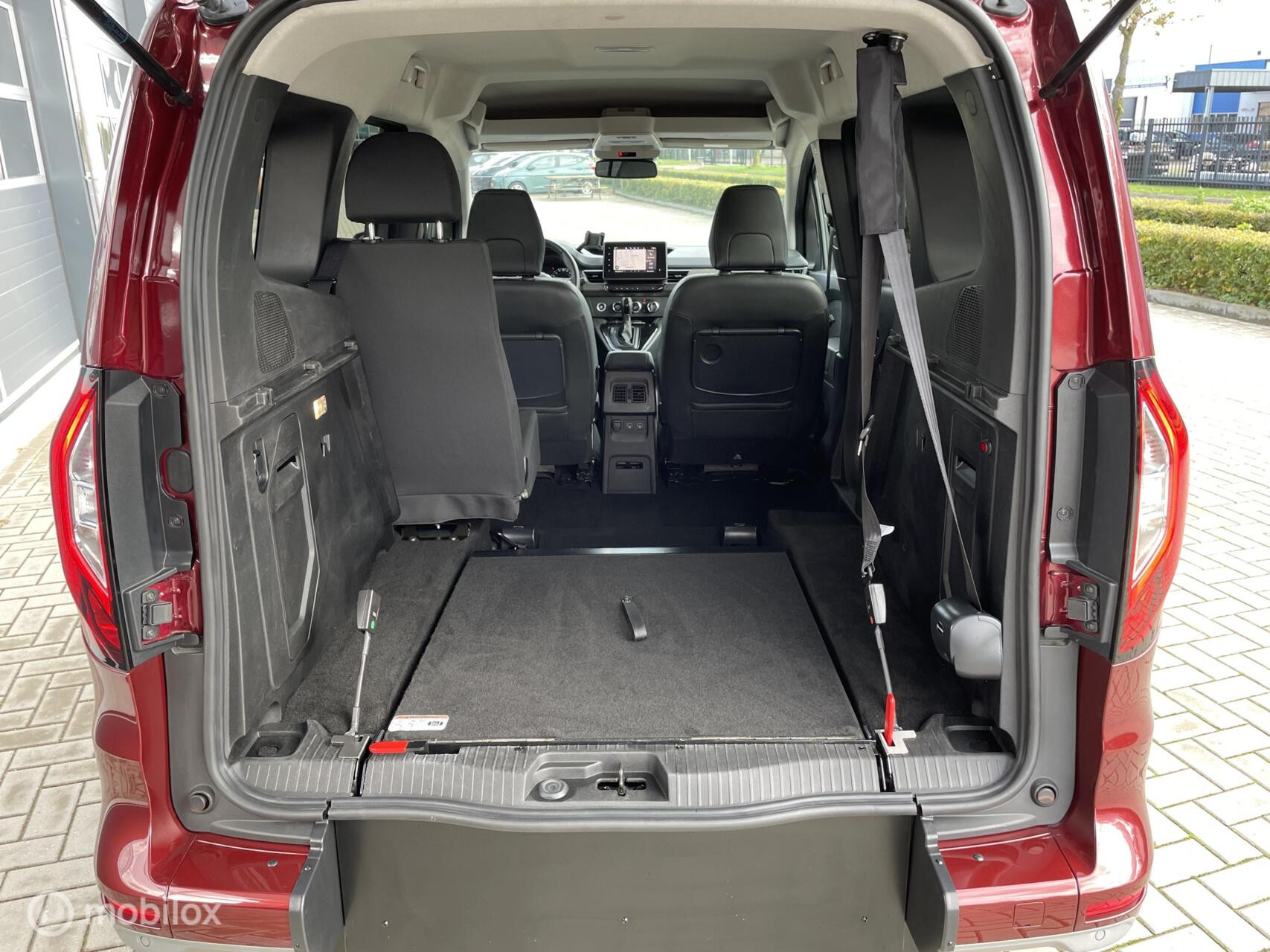Hoofdafbeelding Renault Kangoo