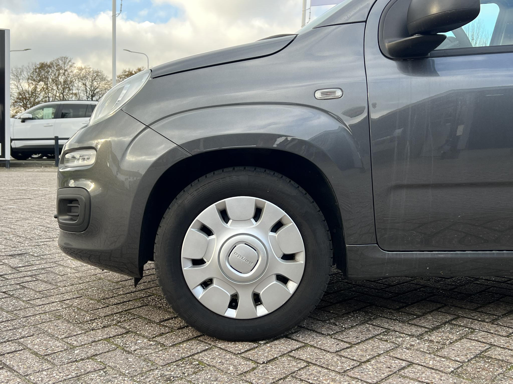 Hoofdafbeelding Fiat Panda