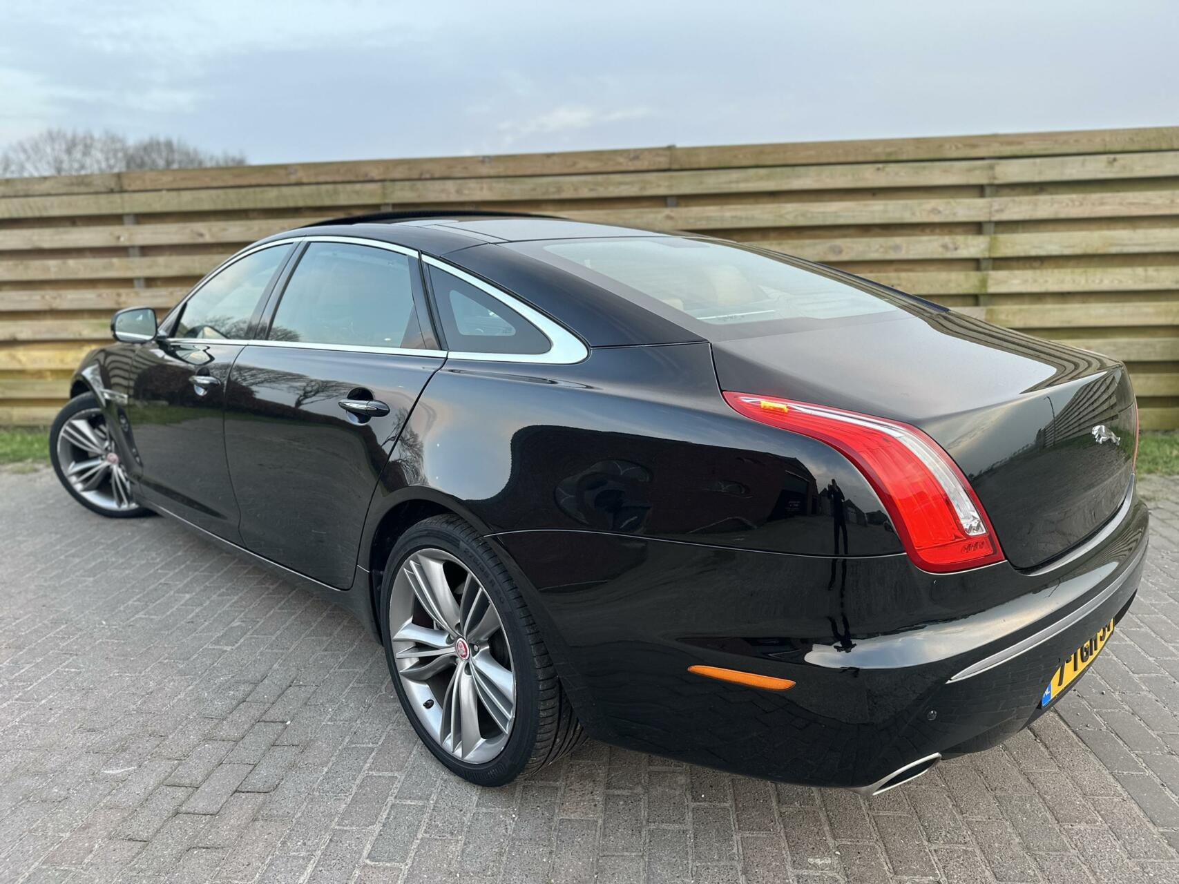 Hoofdafbeelding Jaguar XJ