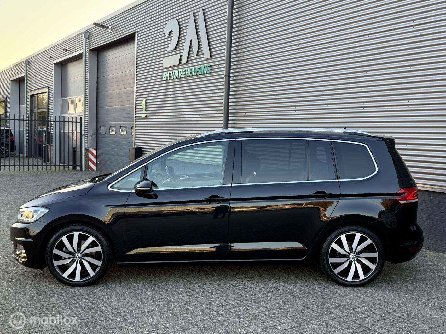 Hoofdafbeelding Volkswagen Touran