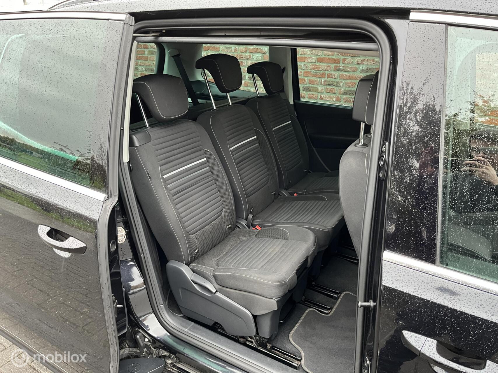 Hoofdafbeelding Volkswagen Sharan