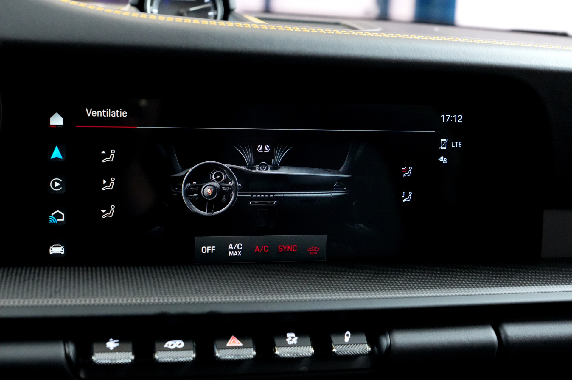 Hoofdafbeelding Porsche 911