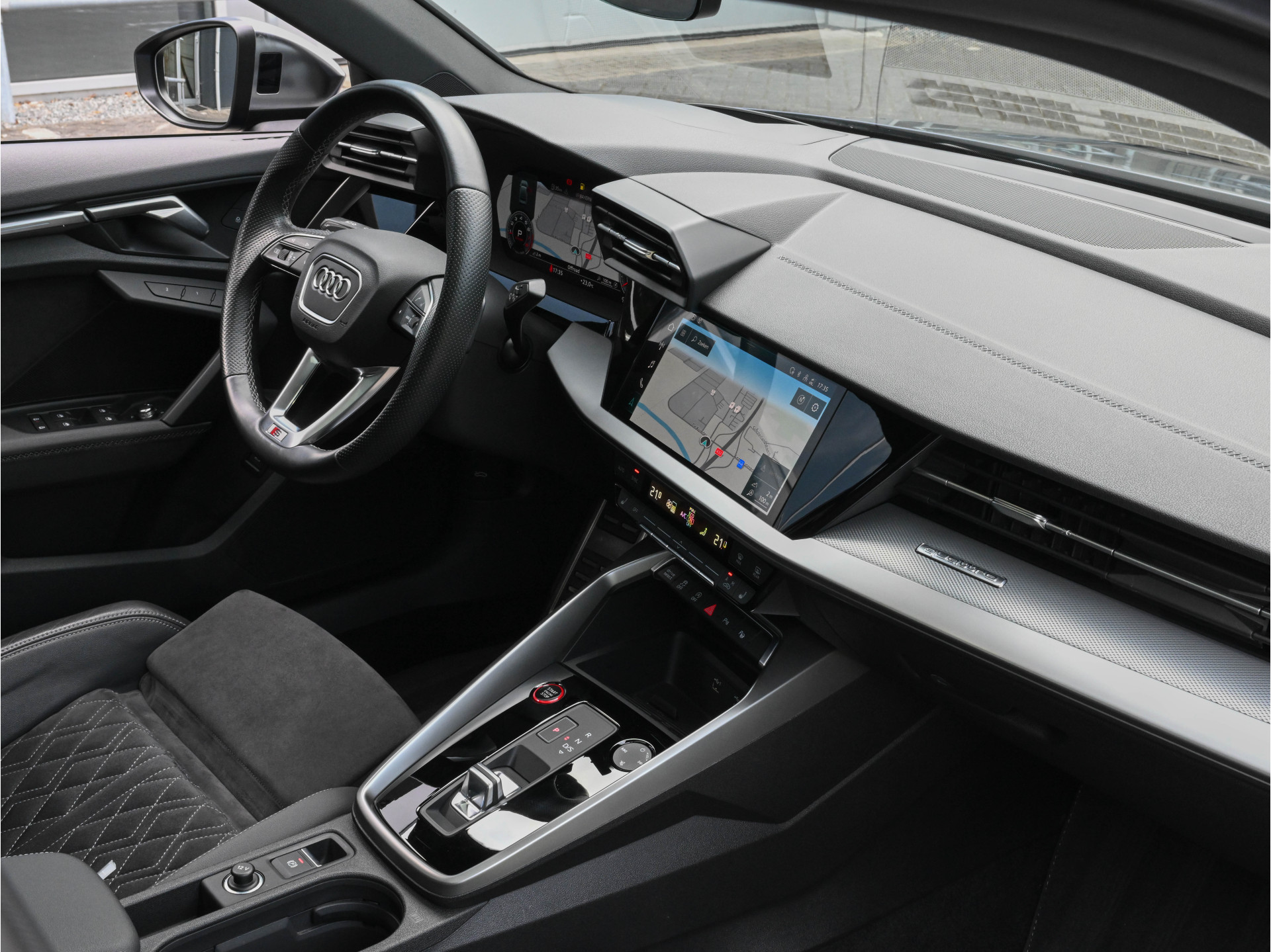 Hoofdafbeelding Audi S3