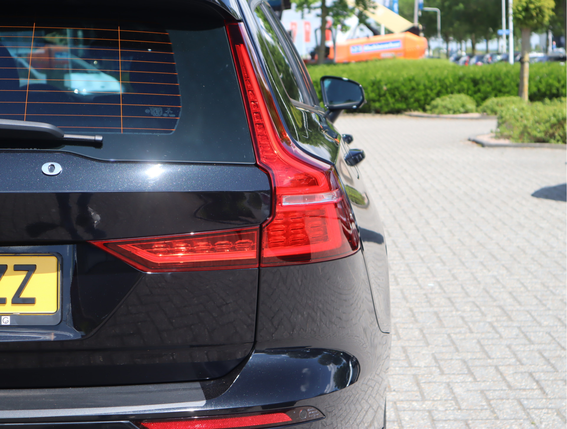 Hoofdafbeelding Volvo V60